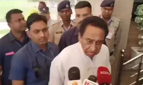 मऊगंज घटना पर बोले कमलनाथ- MP भ्रष्टाचार और क़ानून अव्यवस्था की राजधानी बनता जा रहा मऊगंज घटना पर बोले कमलनाथ- MP भ्रष्टाचार और क़ानून अव्यवस्था की राजधानी बनता जा रहा