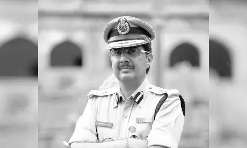 Senior IPS Manish Shankar Sharma
