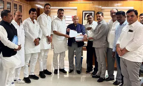 मंत्री गोविंद राजपूत के खिलाफ लोकायुक्त में शिकायत, उमंग सिंघार बोले यह हजारों करोड़ रुपए का घोटाला