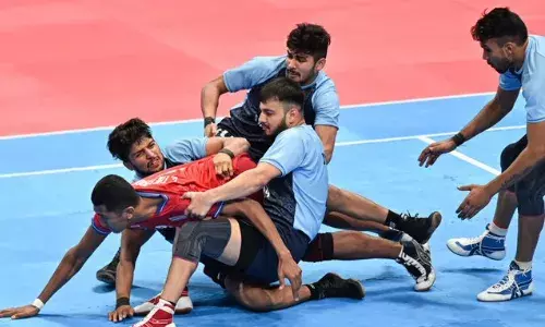 Kabaddi World Cup 2025