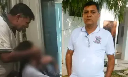 डिग्री कॉलेज के प्रोफेसर पर यौन शोषण का संगीन आरोप, अश्लील वीडियो वायरल, पुलिस की तीन टीमें तलाश में जुटीं…