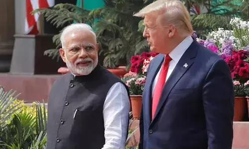 PM Modi Joined Truth Social