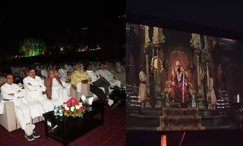 मुख्यमंत्री डॉ. मोहन यादव ने देखी फिल्म छावा, मंत्रियों और नेताओं से साझा किया खास अनुभव...