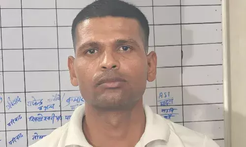 आईटीबीपी कैम्प में कांस्टेबल ने एएसआई पर दागी 20 गोलियां, मौके पर मौत...