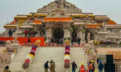 तो अब राम जन्मभूमि मंदिर में नहीं होगा कोई मुख्य पुजारी….