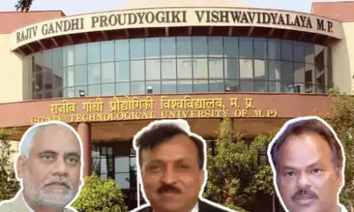 निष्कासित कुलपति, कुलसचिव सहित अन्य की 10.77 करोड़ की संपत्ति कुर्क…