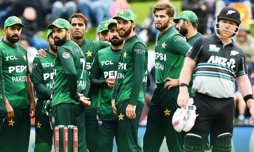 New Zealand vs Pakistan 2nd T20I