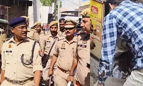 संभल का नेजा मेला स्थगित करने का मामला, एसीपी-सीओ समेत भारी फोर्स तैनात…