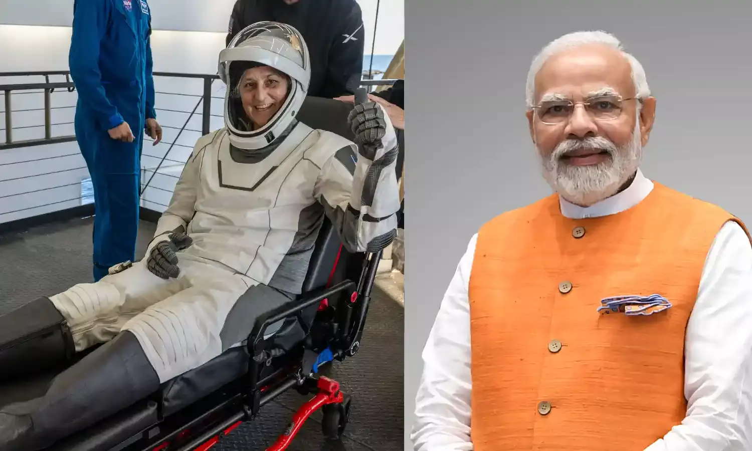 सुनीता विलियम्स की वापसी पर होगी पूजा, परिवार के साथ भारत आने की तैयारी