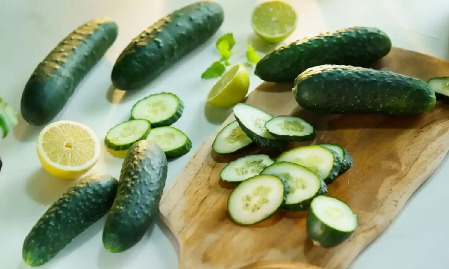 गर्मियों में खीरा खाना कितना फायदेमंद? जानें इसके लाभ और साइड इफेक्ट्स