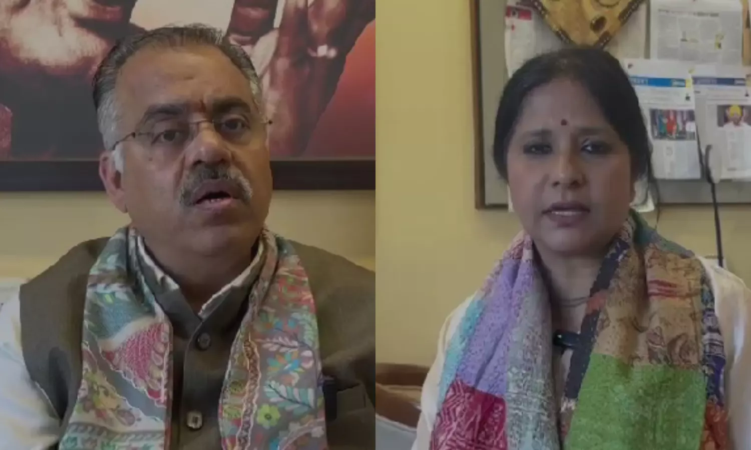 मुस्लिम लीग के झंडे और एजेंडे पर काम कर रही है कॉंग्रेस - तरुण चुग मुस्लिम लीग के झंडे और एजेंडे पर काम कर रही है कॉंग्रेस - तरुण चुग