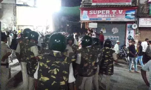 सोशल मीडिया पर आपत्तिजनक पोस्ट करने के बाद बुरहानपुर में तनाव, आरोपी गिरफ्तार