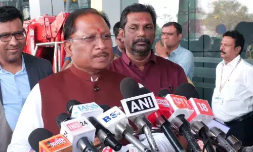 साय मंत्रिमंडल विस्तार की चर्चा के बीच सीएम का बड़ा बयान, बोले - बहुत जल्द होगा सब…