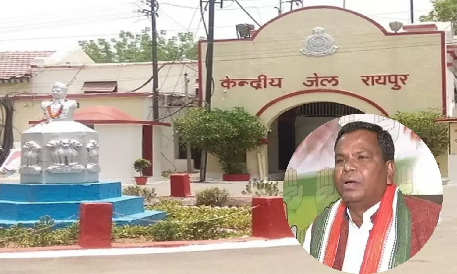 शराब घोटाले के बाद नक्सल कनेक्शन मामले में होगी कवासी लखमा से पूछताछ, रायपुर जेल पहुंची EOW