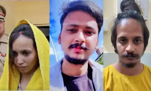 पत्नी ने प्रेमी के साथ मिलकर पति के कर दिए 15 टुकड़े…