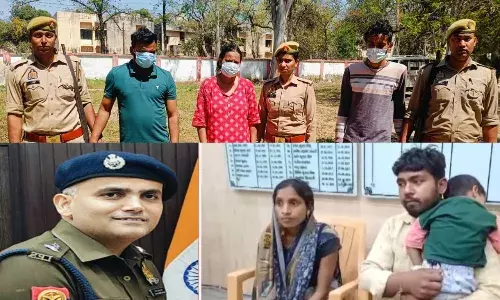 26वें दिन लौटी किडनैप ऋतिक के मां-बाप के चेहरों की रंगत