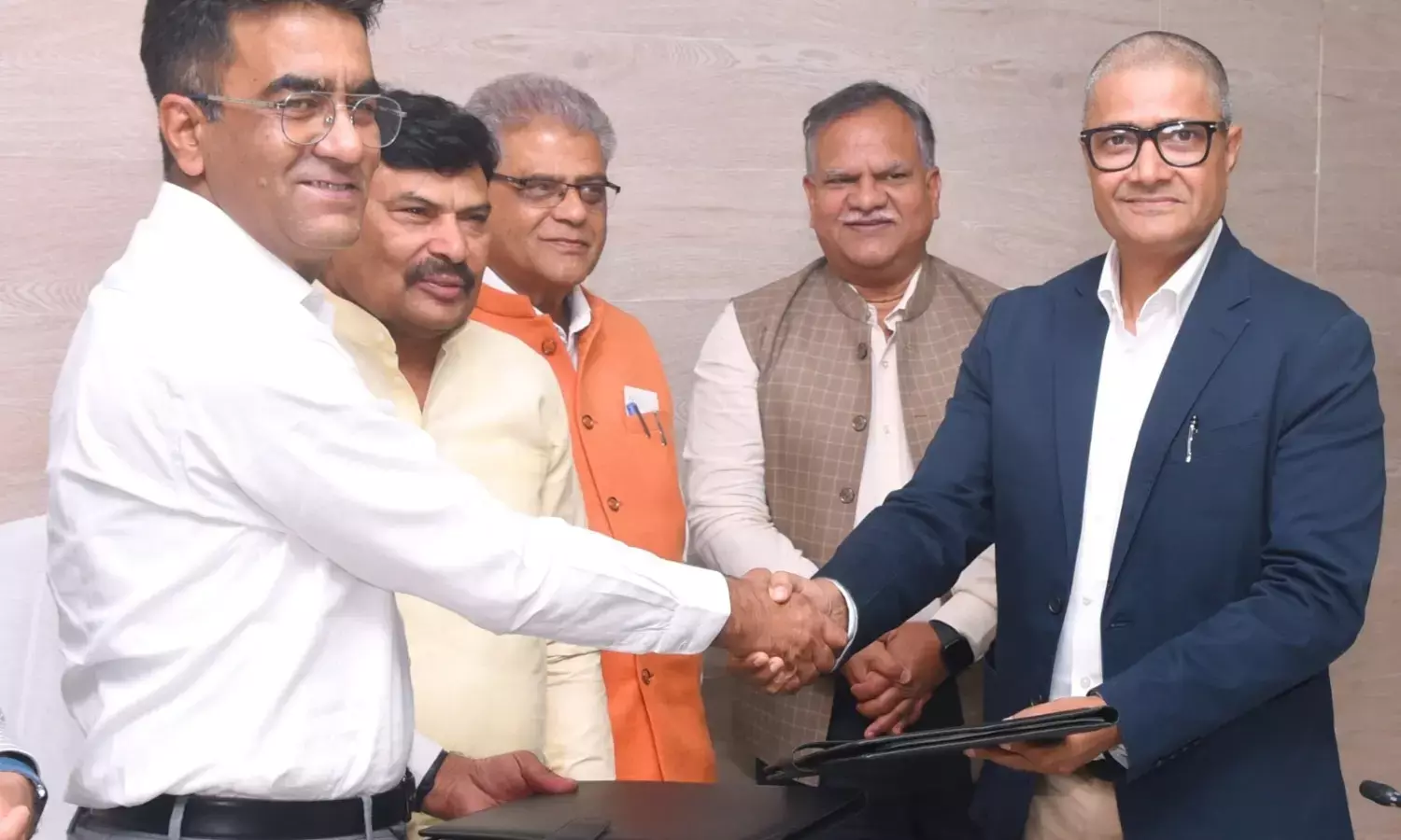 यूपी के हरित भविष्य के लिए पर्यावरण निदेशालय व आई-फॉरेस्ट ने मिलाया हाथ