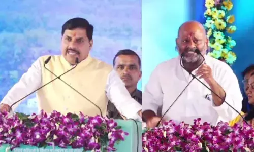 उज्जैन में CM मोहन यादव कांग्रेस नेता के मंच छोड़कर जाने से हुए नाराज