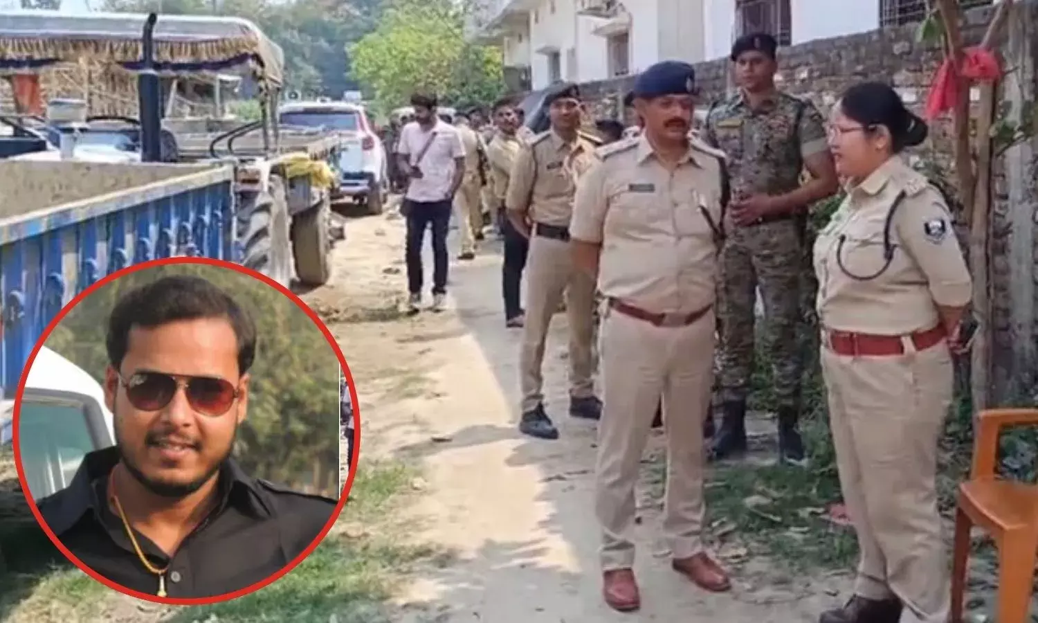 केंद्रीय मंत्री नित्यानंद राय के भांजे की हत्या, दूसरा भांजा और उसकी मां घायल