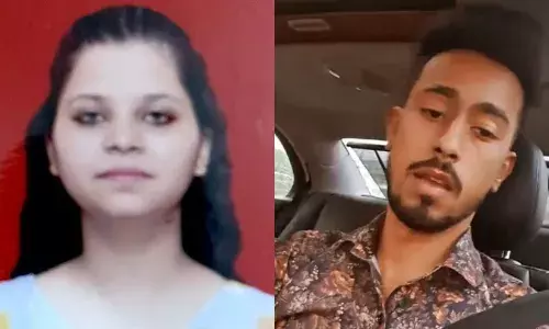 आसिफ ने गला घोंटकर की युवती की हत्या, फिर नहर में फेंका शव…