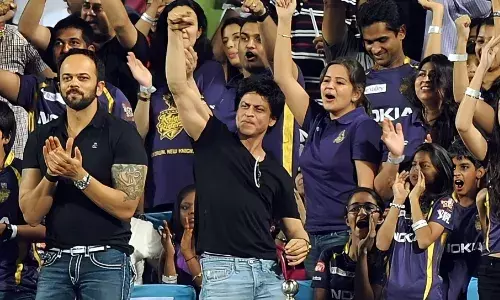 वानखेड़े स्टेडियम में क्यों भड़के शाहरुख? जानिए उस पांच साल के बैन की पूरी कहानी...