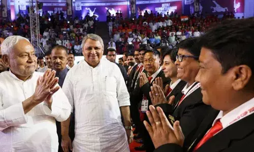 बिहार में सेपक टाकरा विश्व कप का आगाज़, सीएम नीतीश कुमार ने किया उद्घाटन...