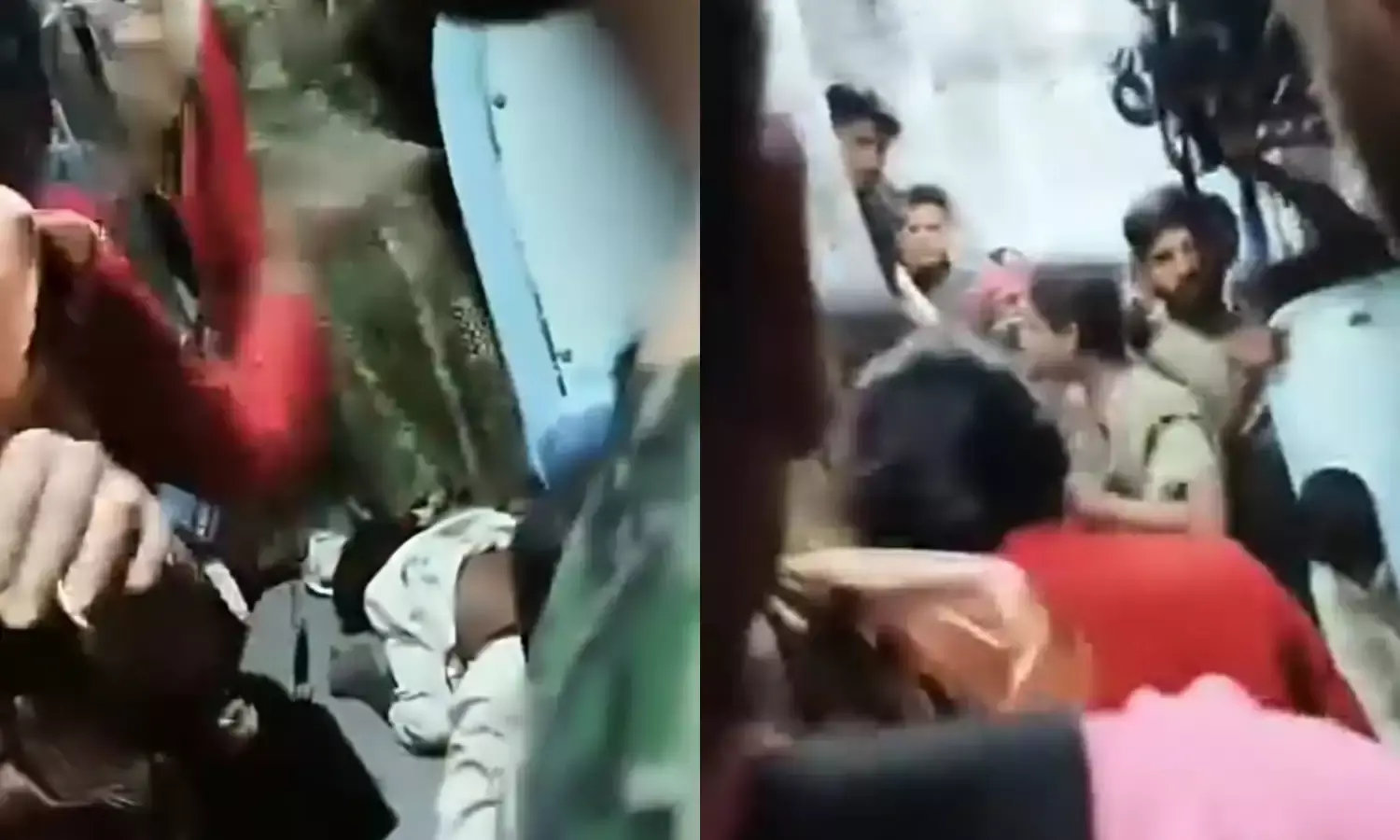 किन्नरों से विवाद के बाद युवक की संदिग्ध मौत, ट्रैक पर मिला शव...