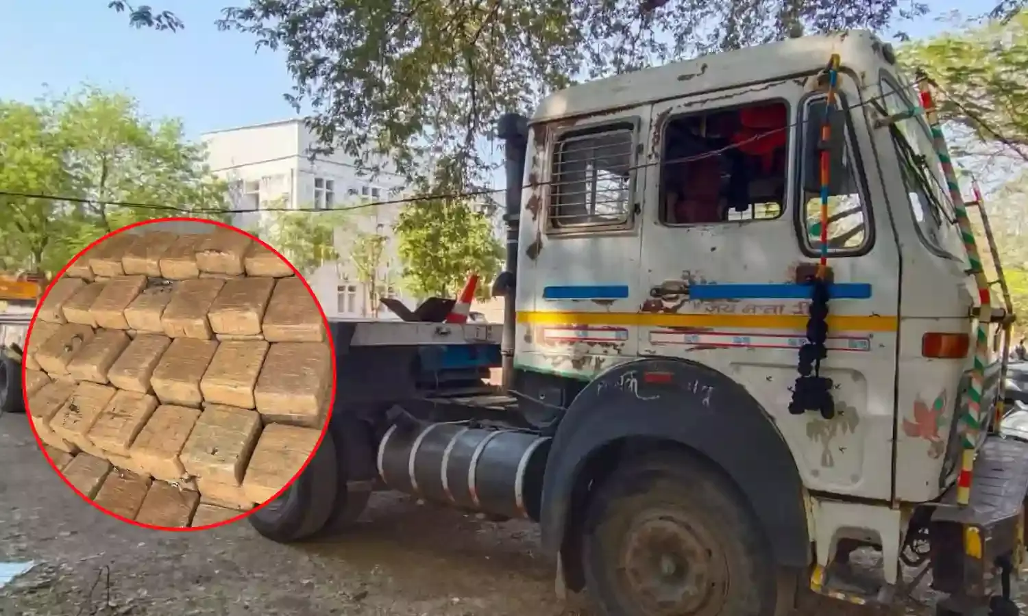 केंद्रीय नारकोटिक्स ब्यूरो का बड़ा एक्शन, राजस्थान - MP से 905 किलो गांजा और 117 kg डोडा चूरा के साथ 12 तस्कर गिरफ्तार