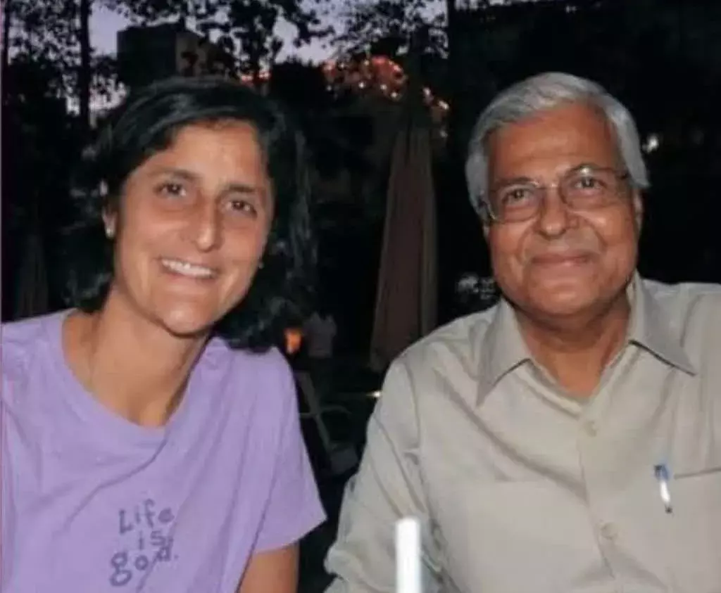 सुनीता विलियम्स विदिशा वाली…