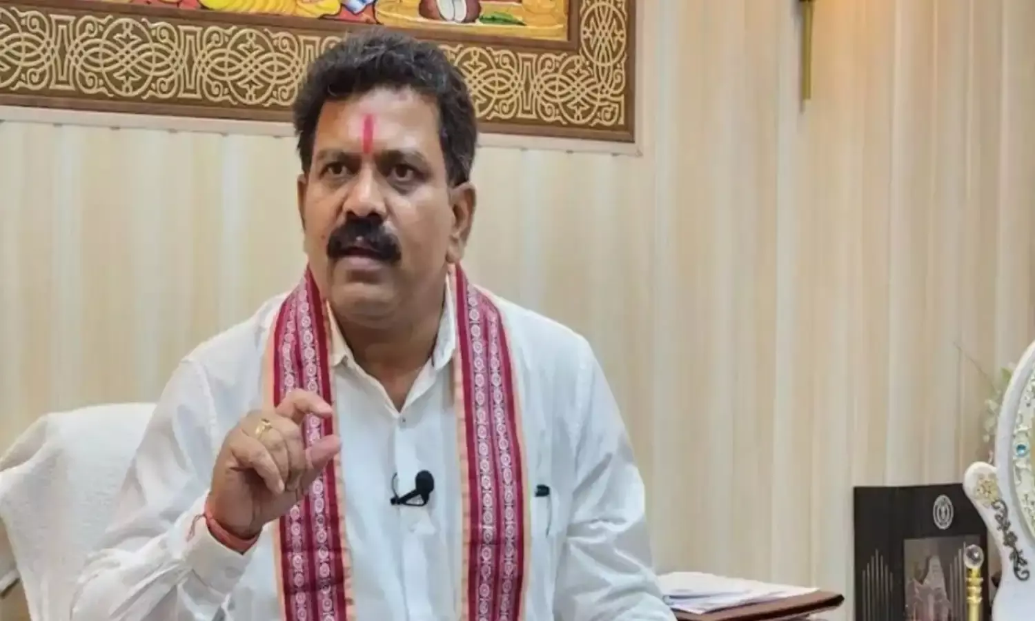 डिप्टी सीएम विजय शर्मा ने कहा - नक्सल मुक्त पंचायत को 1 Cr देगी सरकार