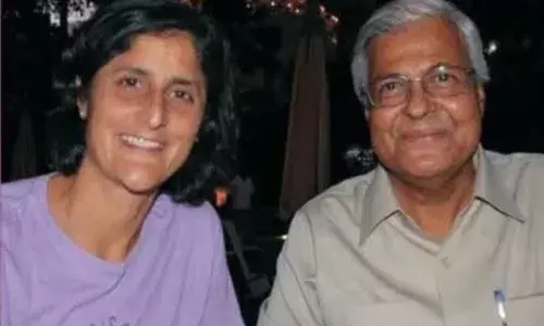 सुनीता विलियम्स विदिशा वाली…