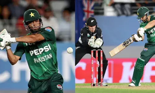 205 रन का टारगेट चकनाचूर! पाकिस्तान का न्यूजीलैंड को करारा जवाब, हसन नवाज का तूफानी शतक....