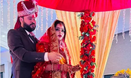 RKDF कॉलेज की एसिस्टेंट प्रोफेसर डॉक्टर ऋचा पांडे की संदिग्ध परिस्थितियों में मौत, पति पर हत्या का शक