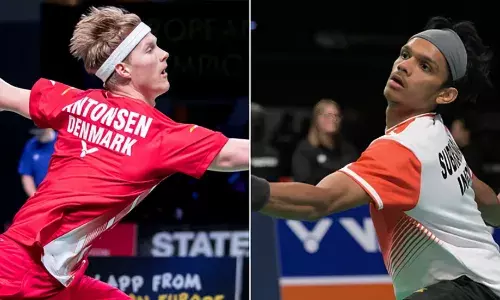 Swiss Open Badminton