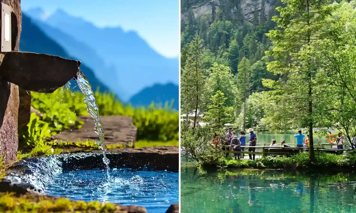 किस देश में मिलता है पीने का सबसे साफ पानी? भारत की स्थिति देखकर चौंक जाएंगे आप किस देश में मिलता है पीने का सबसे साफ पानी? भारत की स्थिति देखकर चौंक जाएंगे आप