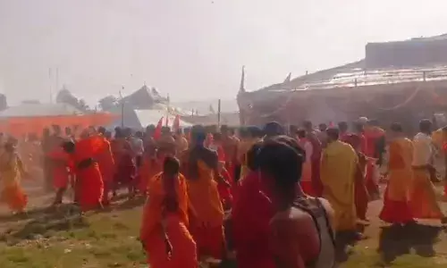 कुरुक्षेत्र में महायज्ञ के दौरान चली गोली, खाने को लेकर हुआ विवाद, मची अफरा तफरी