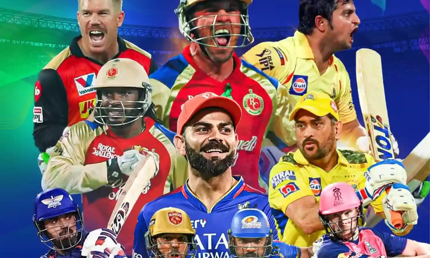 आज से शुरू क्रिकेट का महासंग्राम