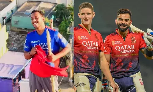 Virat Kohli Fans Viral Video