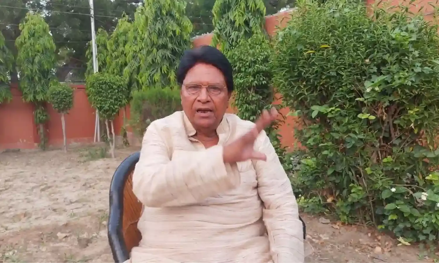 राणा सांगा को गद्दार कहकर फंसे रामजी लाल सुमन...