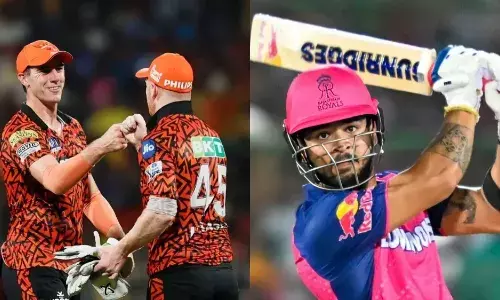 सनराइजर्स हैदराबाद के खिलाफ राजस्थान रॉयल्स करेगी अपने अभियान की शुरुआत, जानिए दोनों टीमों की संभावित प्लेइंग-11...