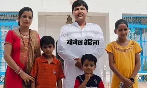 2 बेटे-एक बेटी की मौत, पत्नी जिंदगी के लिए कर रही संघर्ष…