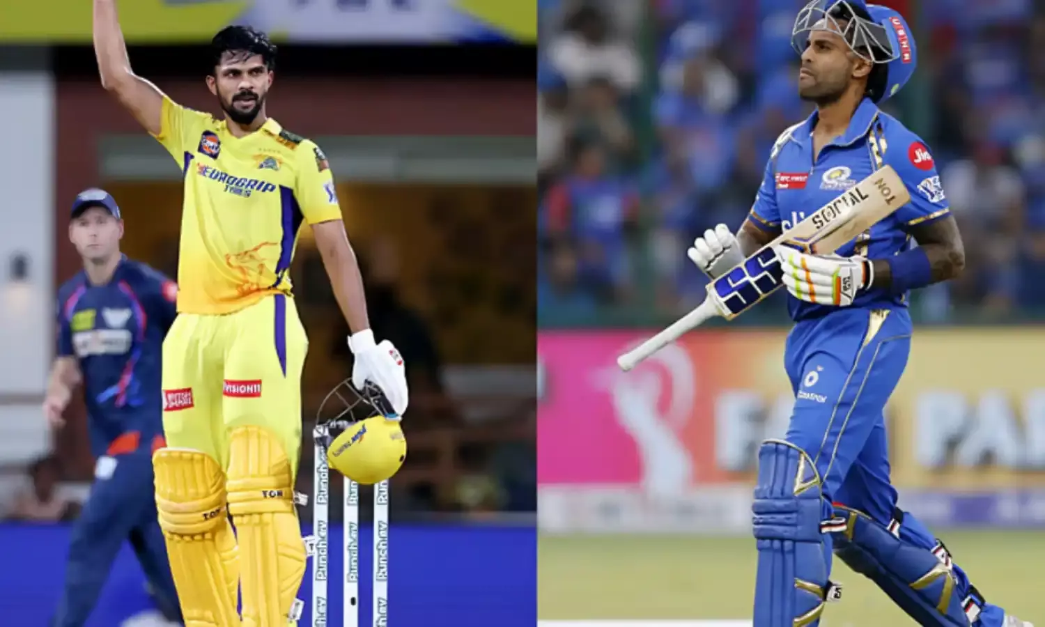 CSK vs MI