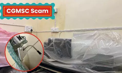 न टेक्निशियन नियुक्त हुआ और न ही खुला लैब, फिर भी खरीदे करोड़ों के उपकरण