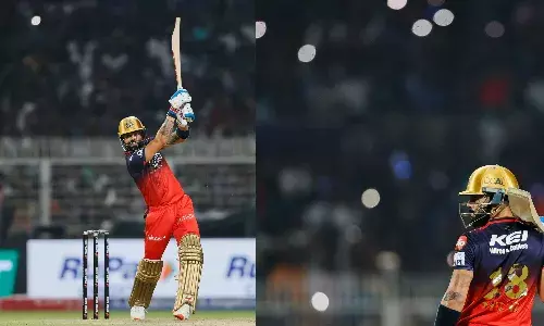 विराट कोहली ने अपने 400वें टी-20 मुकाबले में हासिल की खास उपलब्धि, कोलकाता के खिलाफ जड़ा शानदार अर्धशतक...