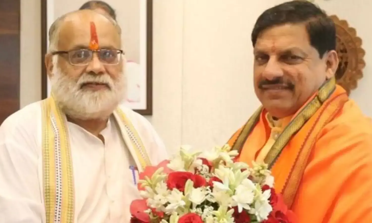 BJP MLA Umakant Sharma BJP MLA Umakant Sharma