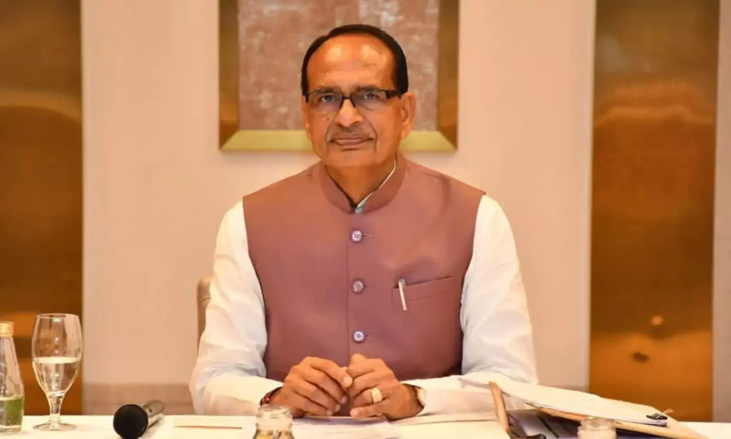 केंद्रीय मंत्री शिवराज सिंह चौहान