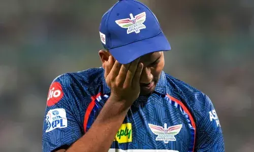 All-rounder Shardul Thakur