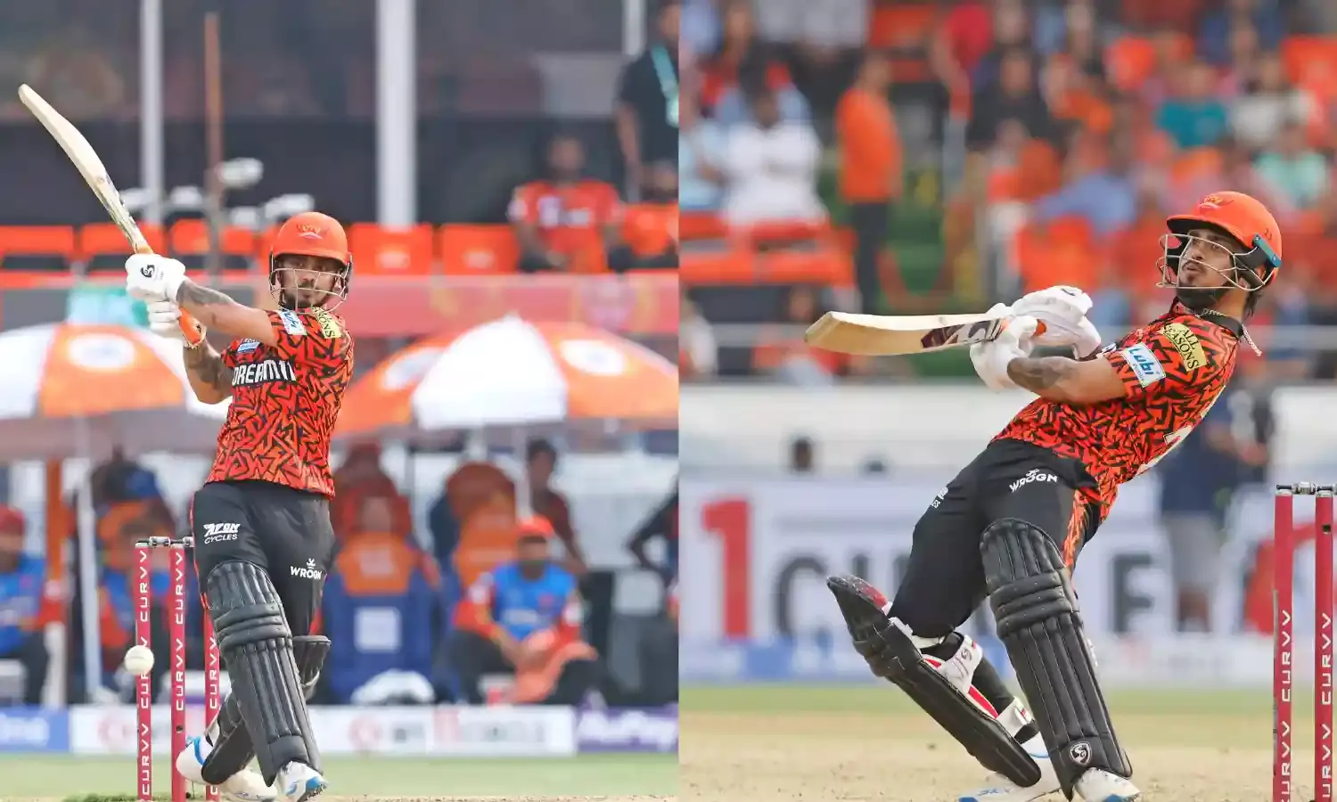 Ishan Kishan Century