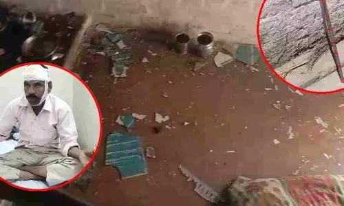 SI गंभीर रूप से घायल