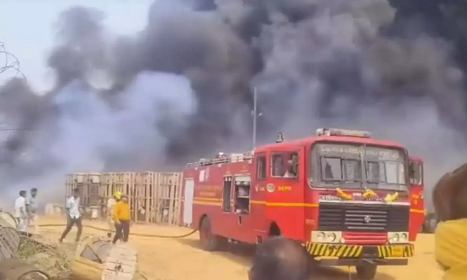 रायगढ़ ट्रांसफार्मर आग मामले में ईई का ट्रांसफर, स्टोर कीपर भी हुआ सस्पेंड